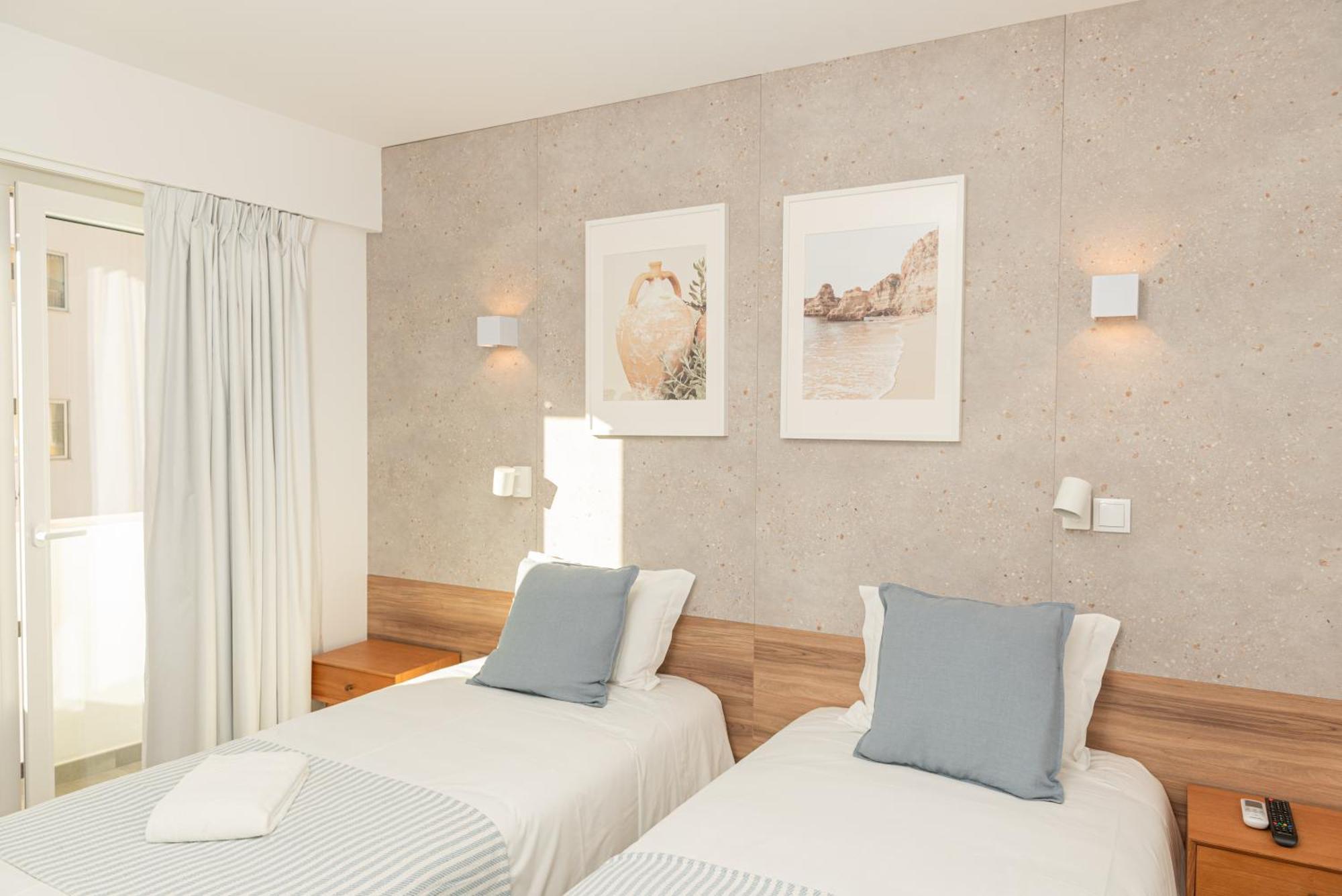 Faro Heart Suites Exteriör bild