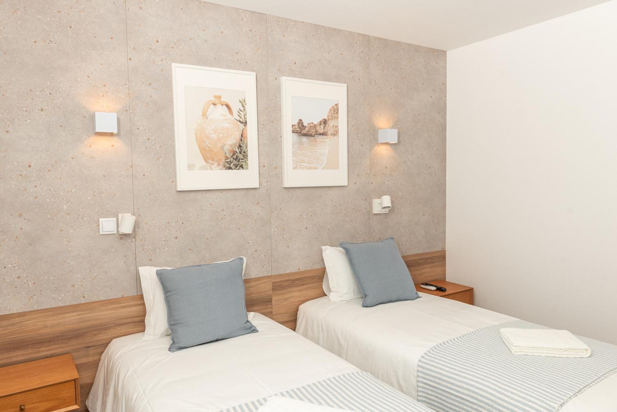 Faro Heart Suites Exteriör bild
