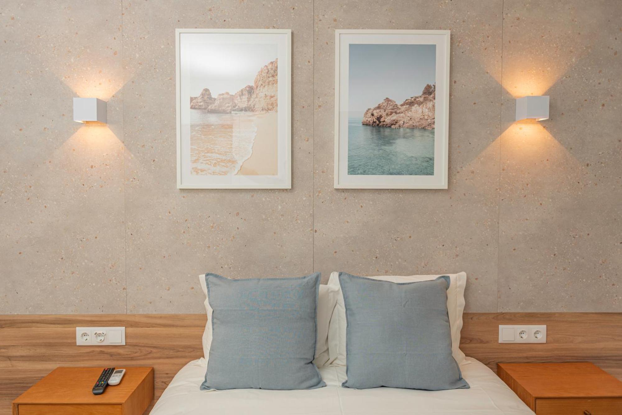 Faro Heart Suites Exteriör bild