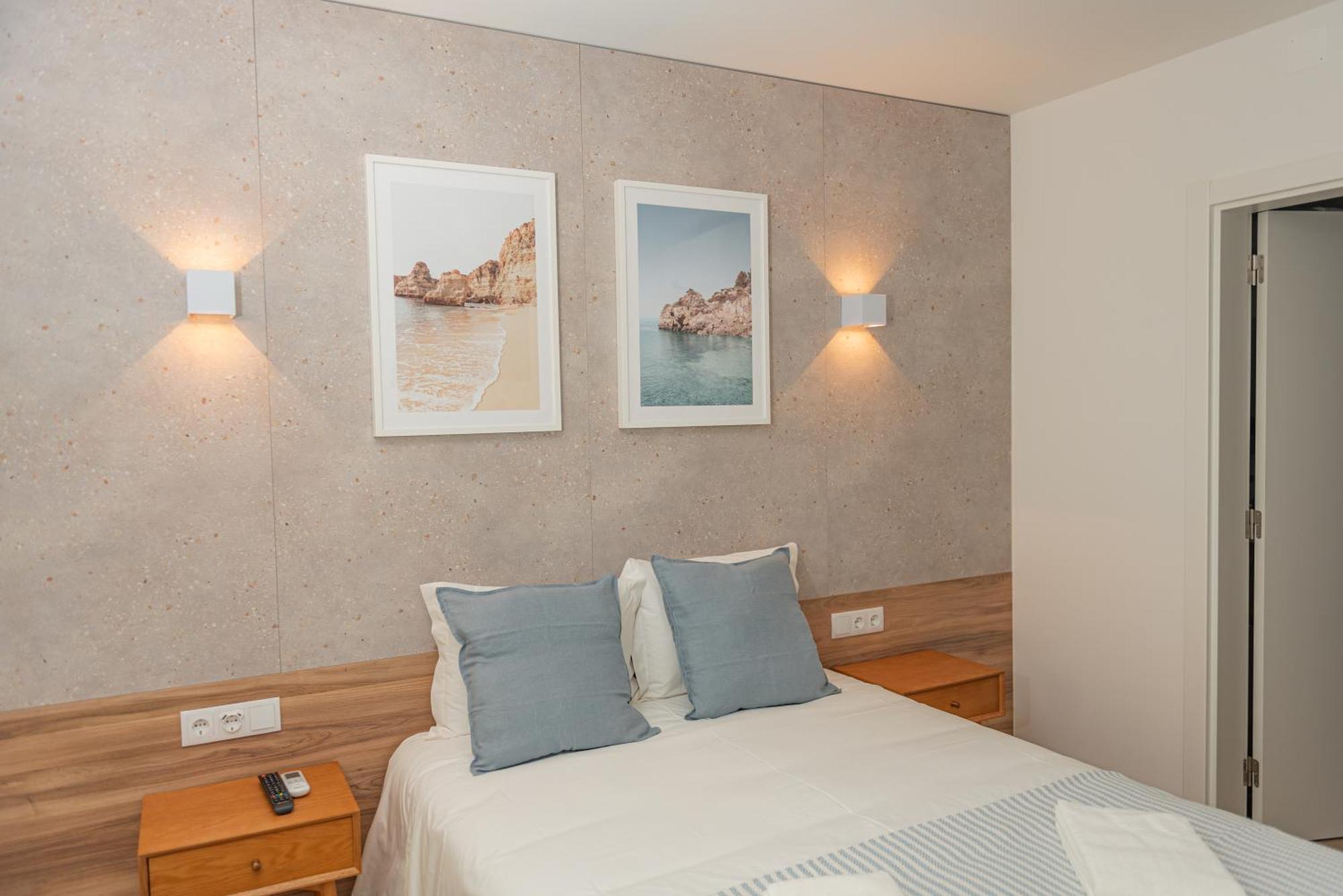 Faro Heart Suites Exteriör bild