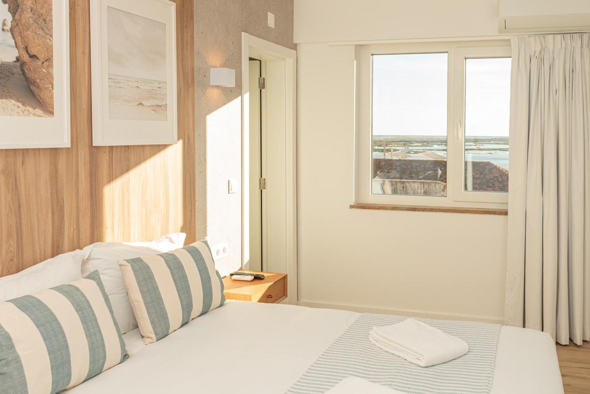 Faro Heart Suites Exteriör bild