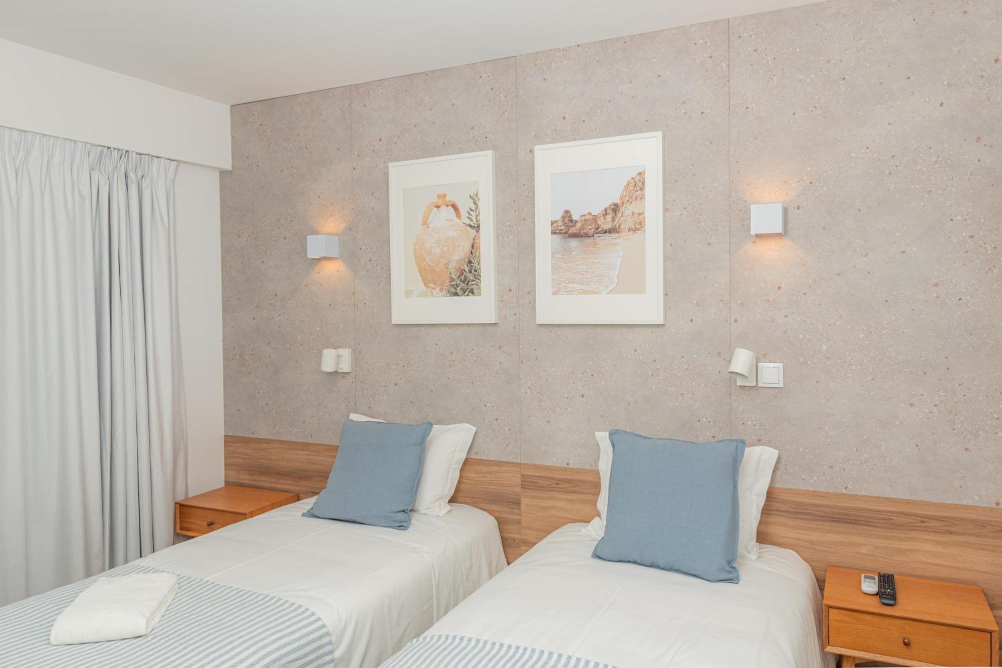 Faro Heart Suites Exteriör bild