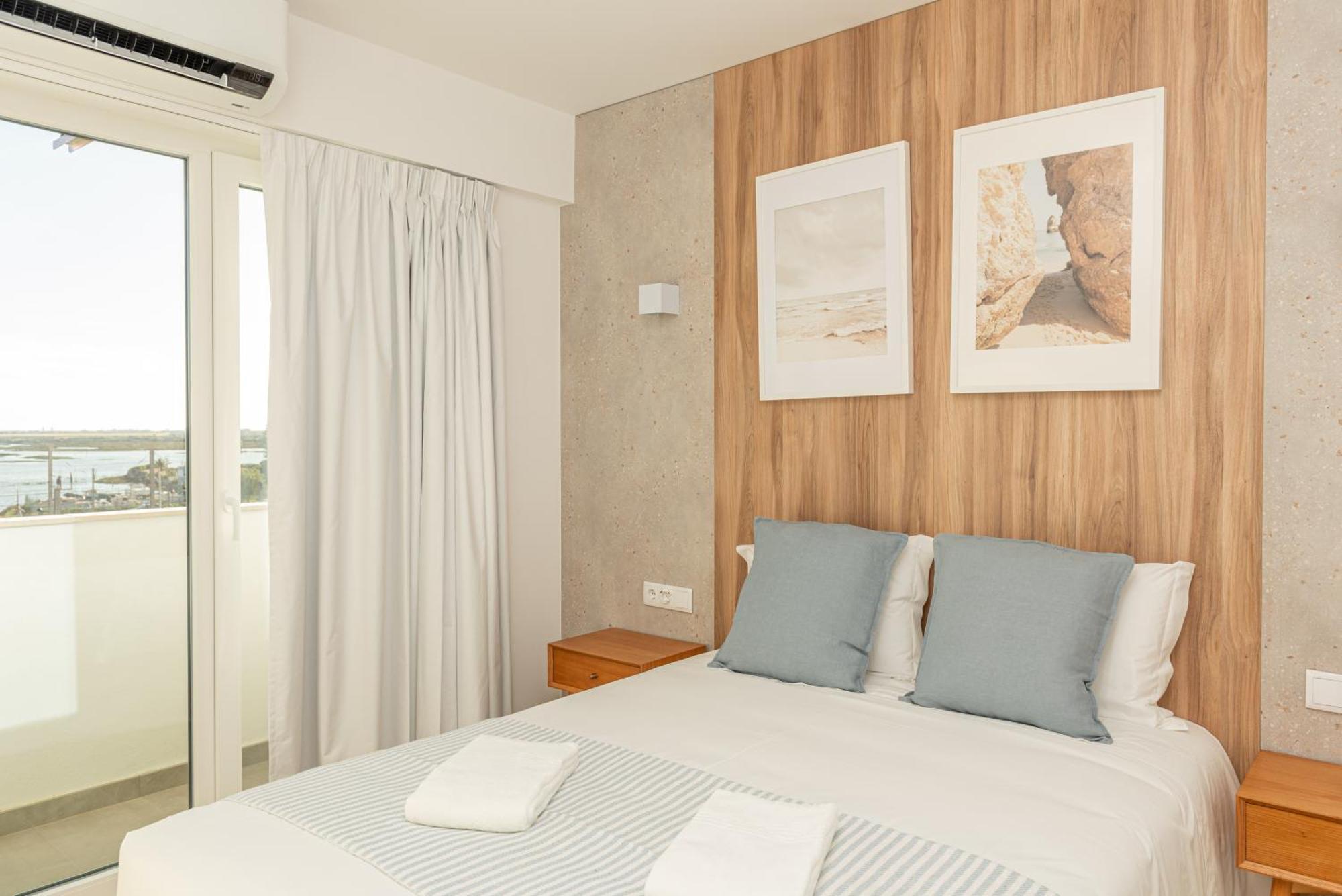 Faro Heart Suites Exteriör bild