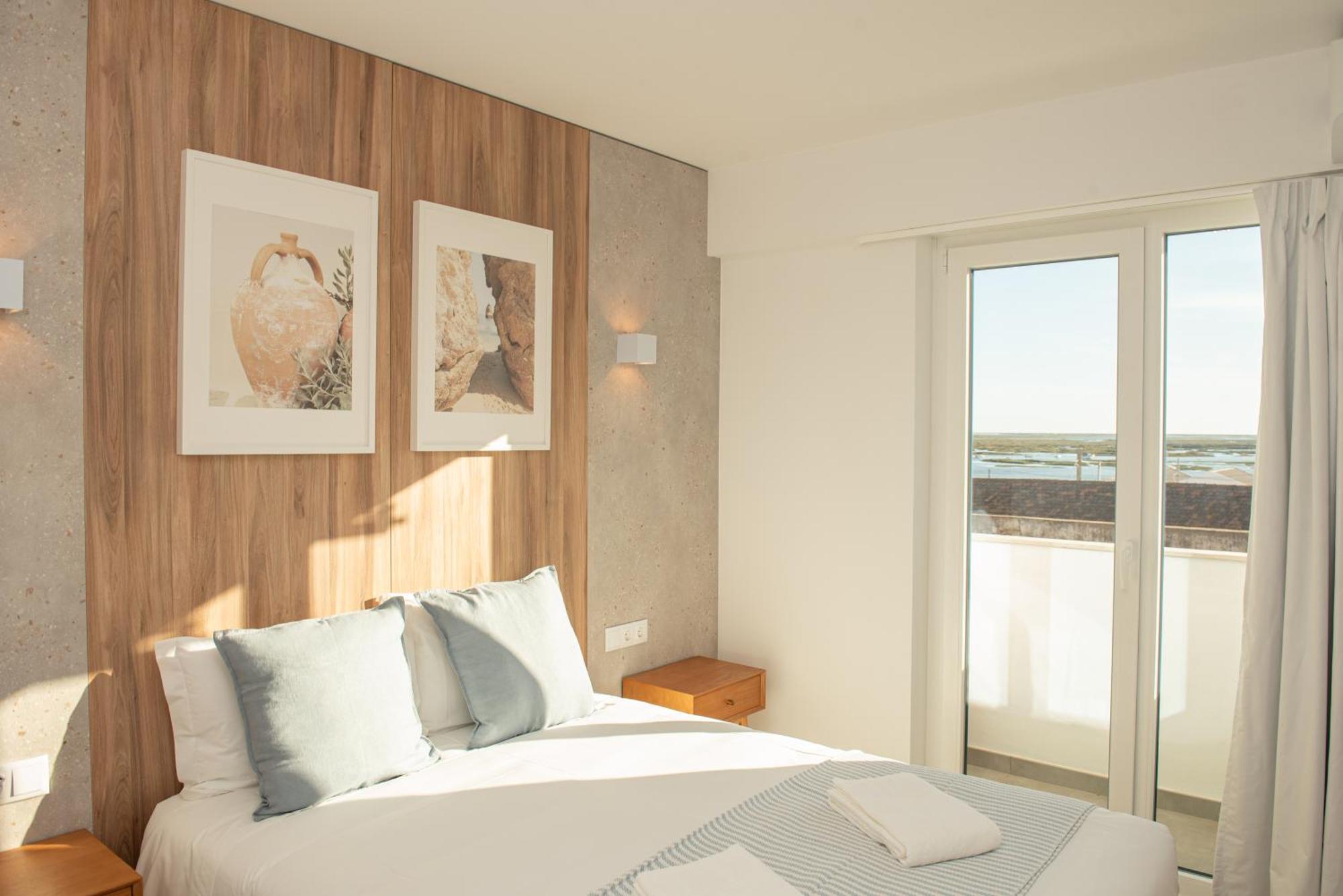 Faro Heart Suites Exteriör bild