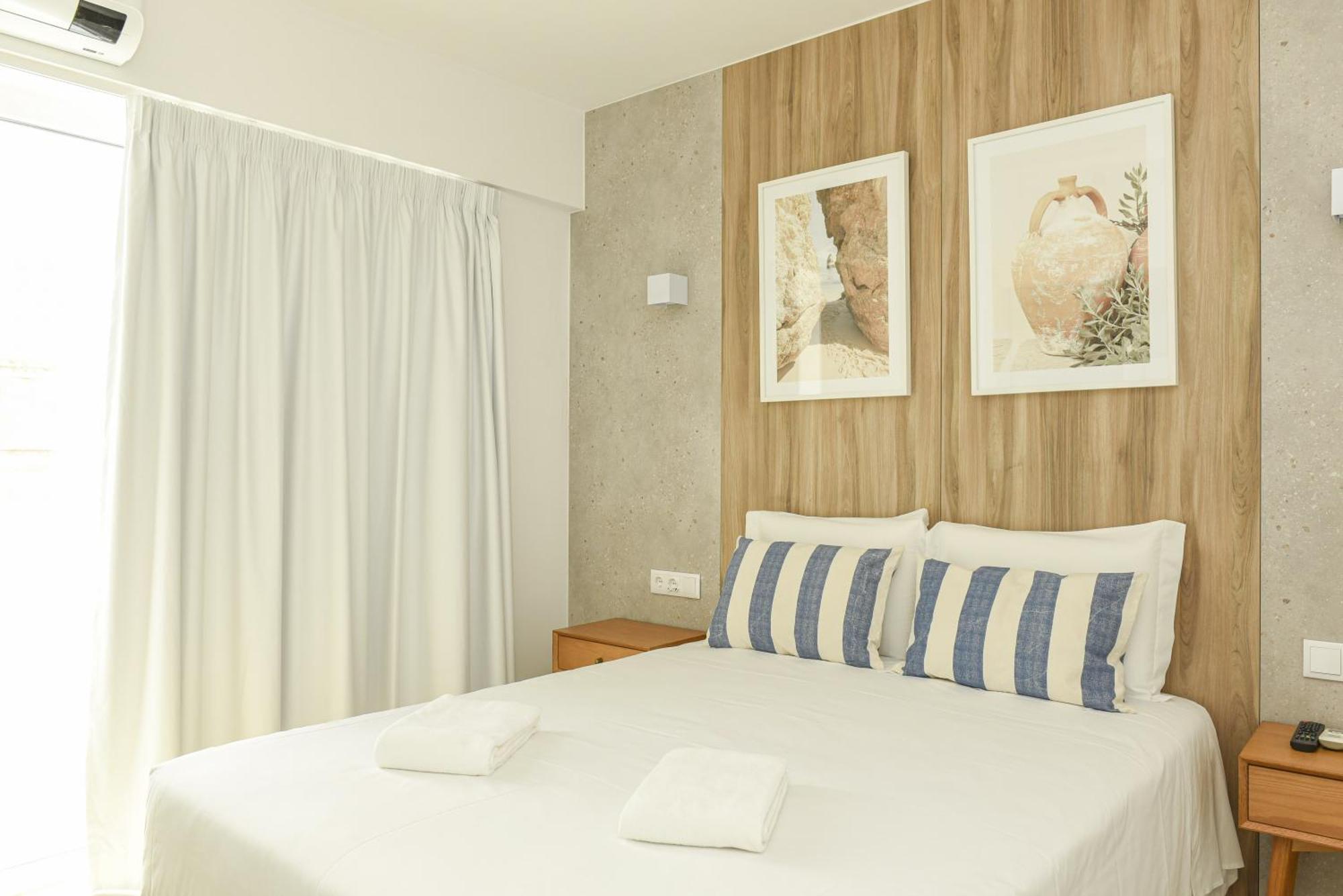 Faro Heart Suites Exteriör bild