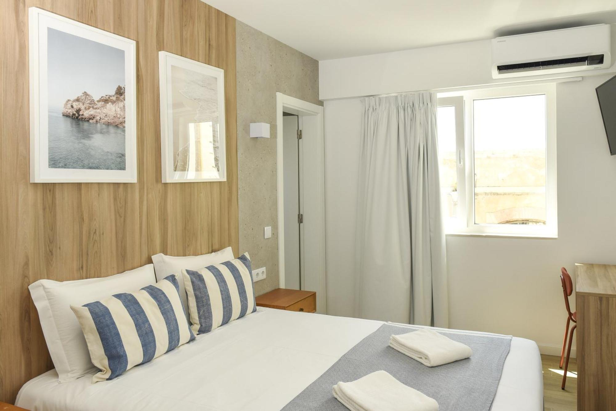 Faro Heart Suites Exteriör bild